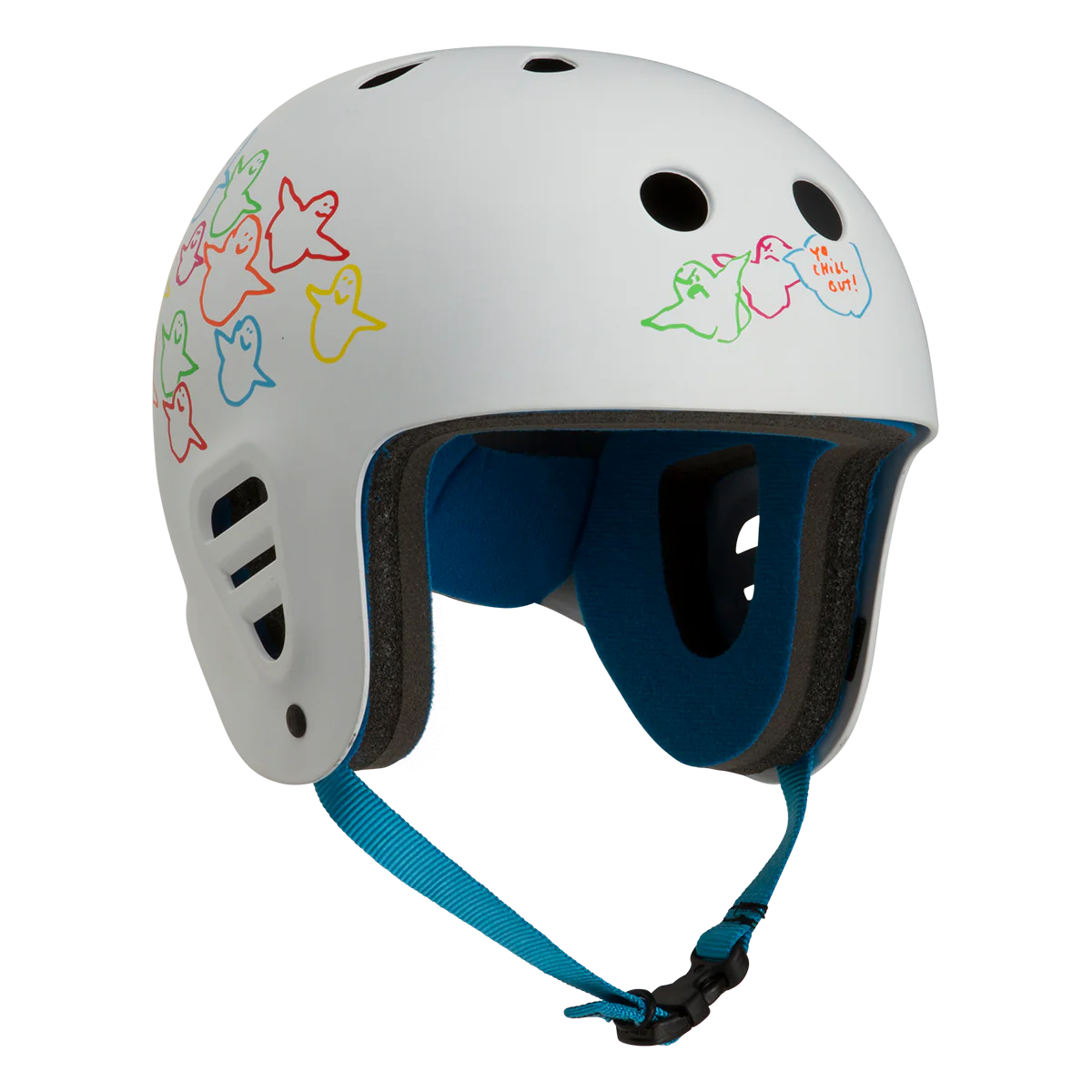 PROTEC FULL CUT SKATE - MARK GONZALES BIRDS