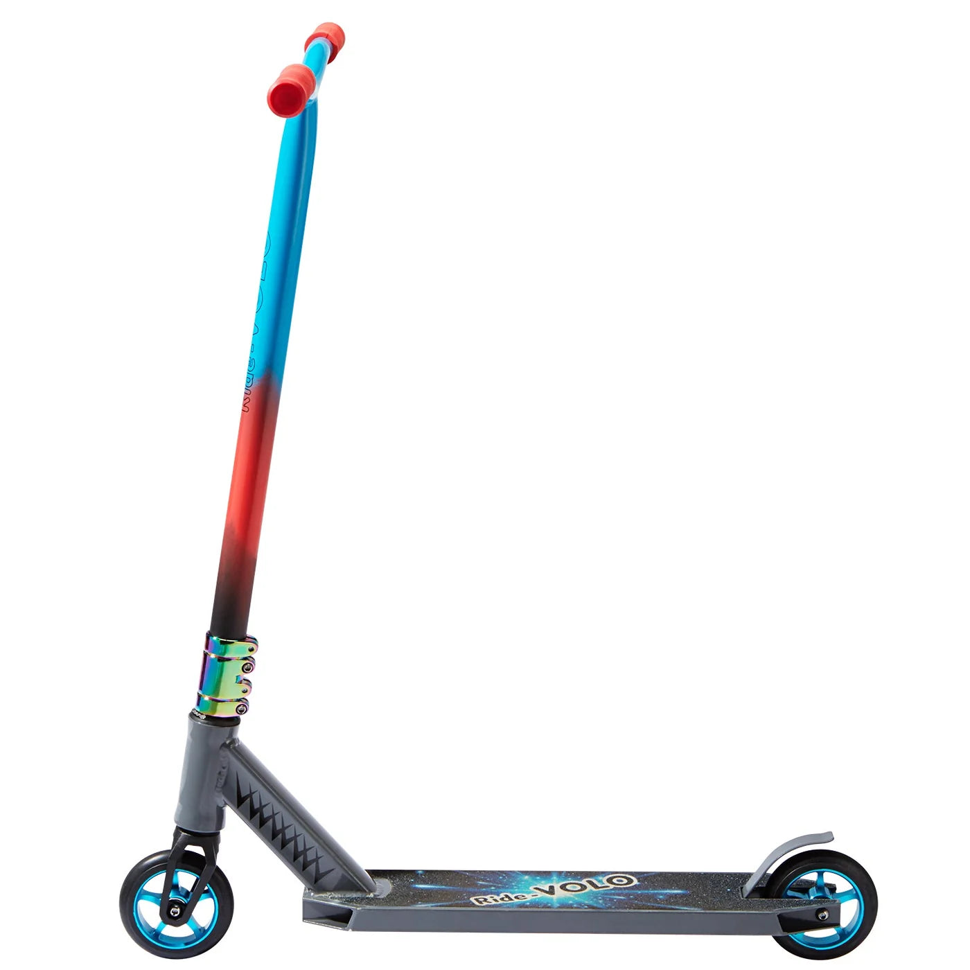 RideVOLO T02 Pro Stunt Scooter