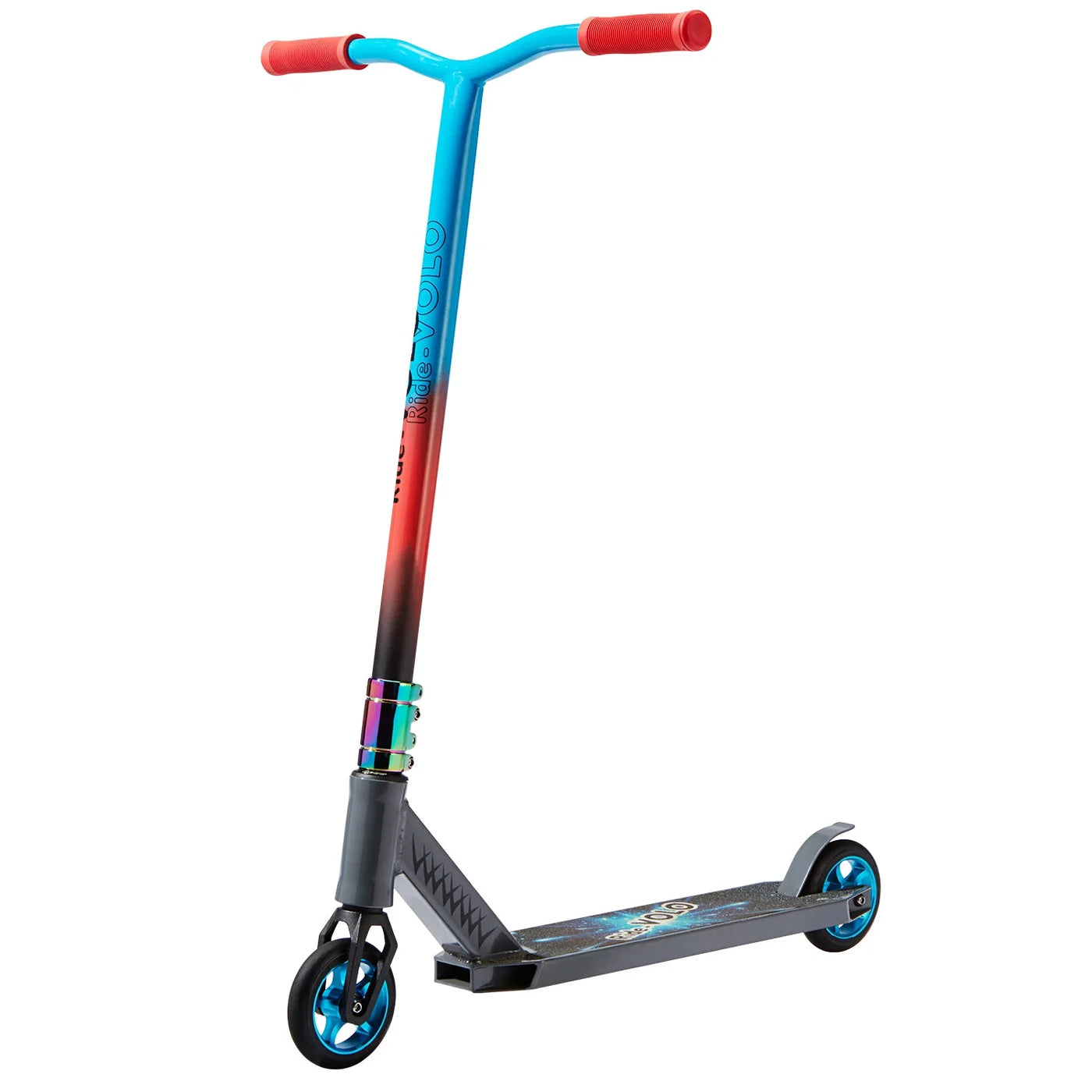 RideVOLO T02 Pro Stunt Scooter