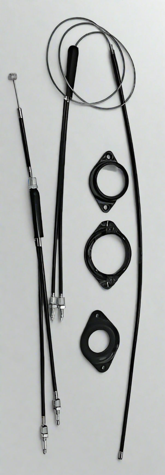 1 1/8 ROTOR GYRO & CABLE