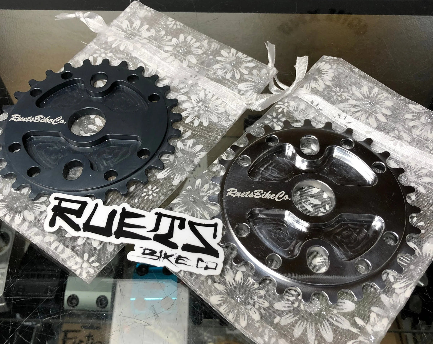 Ruets Bike Co. Redemption Sprocket Ruets Bike Co.