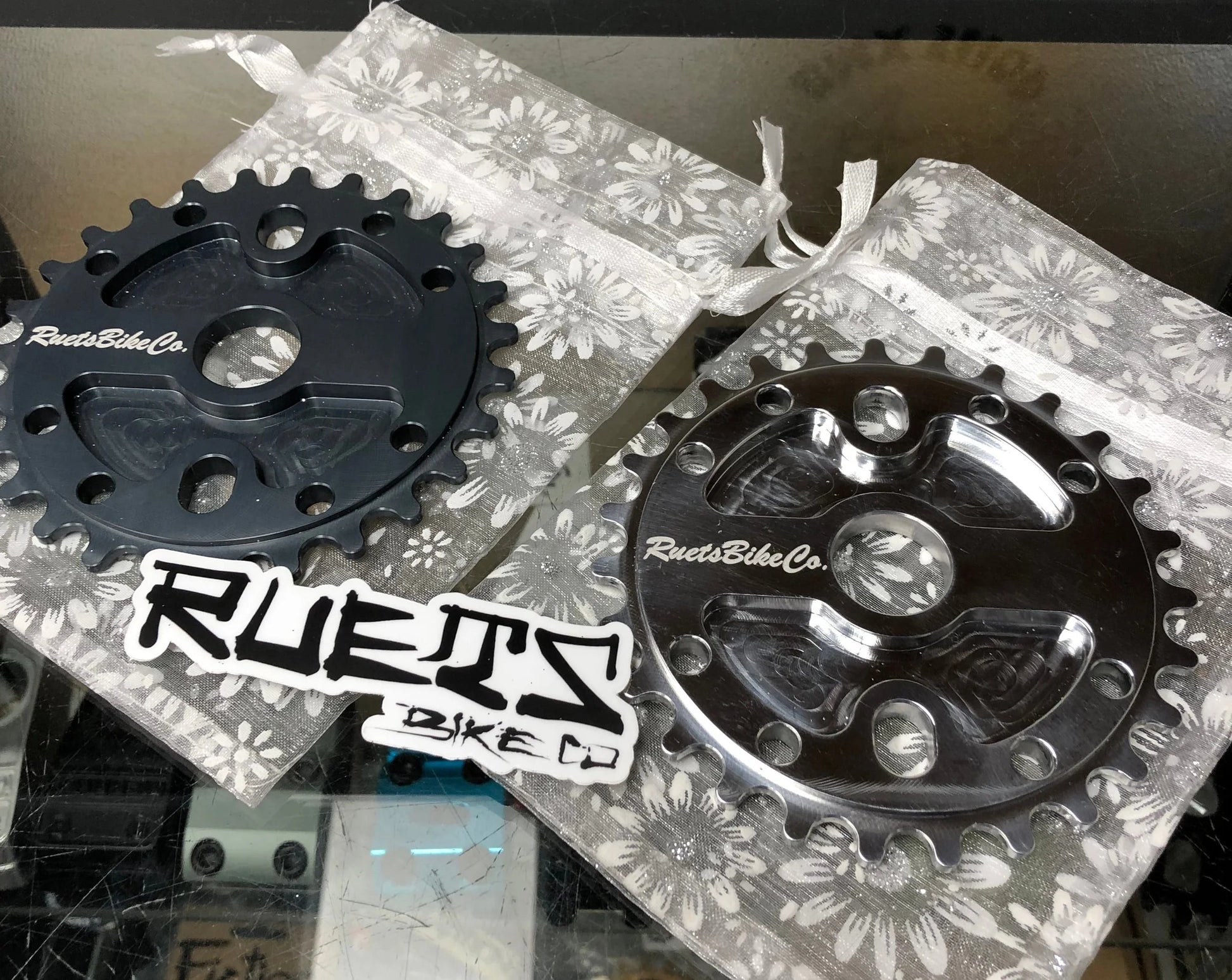 Ruets Bike Co. Redemption Sprocket Ruets Bike Co.