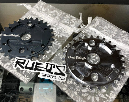 Ruets Bike Co. Redemption Sprocket Ruets Bike Co.