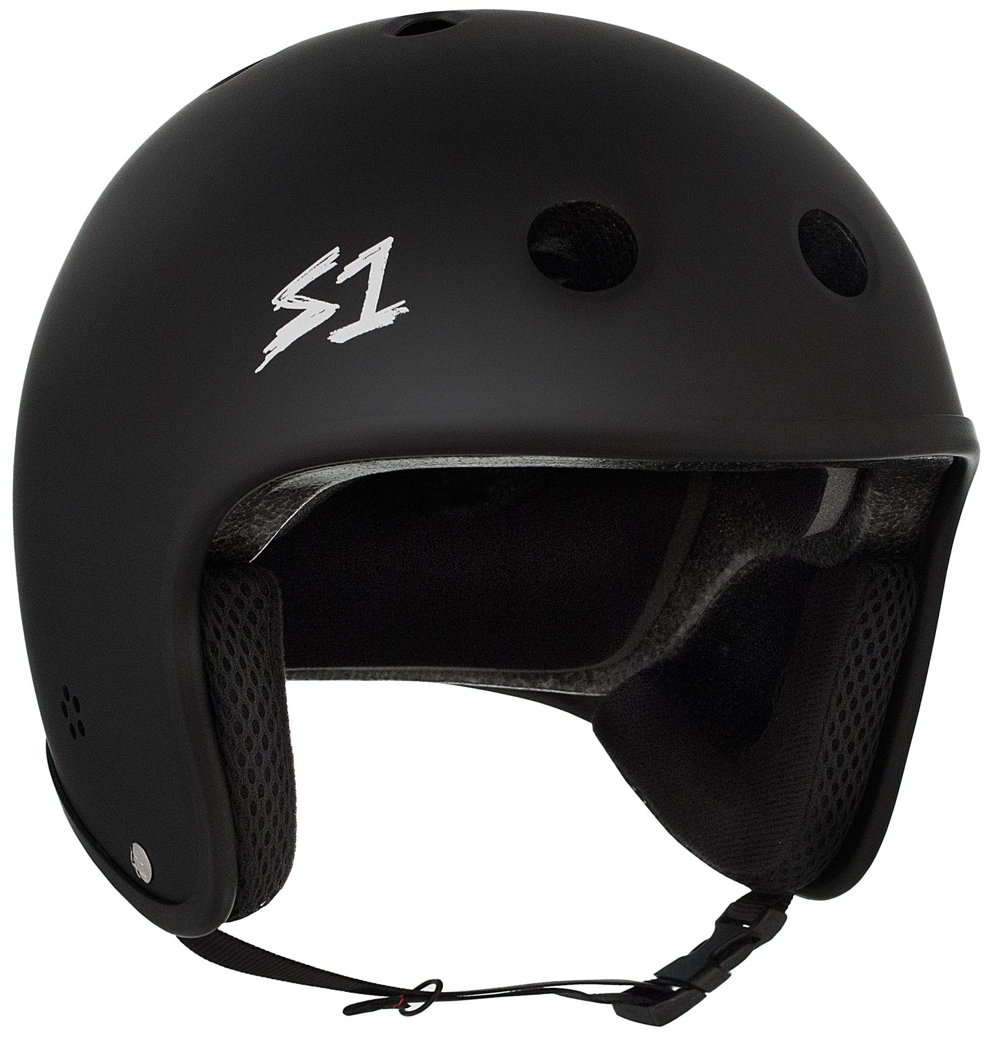 S1 RETRO LIFER (FULL CUT CERTIFIED HELMET)