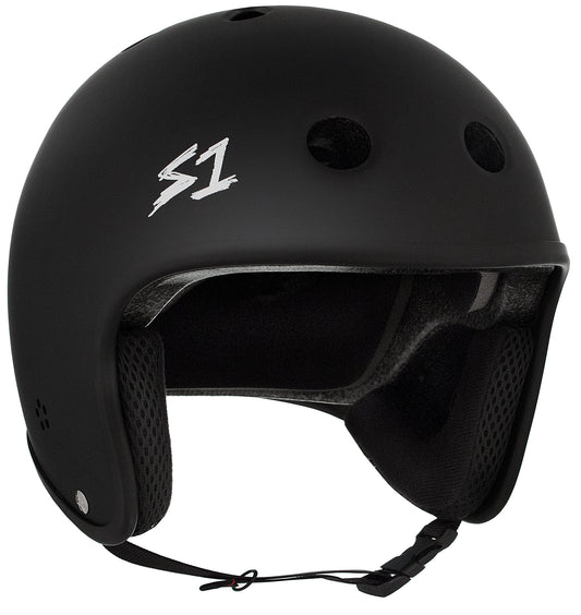 S1 RETRO LIFER (FULL CUT CERTIFIED HELMET)