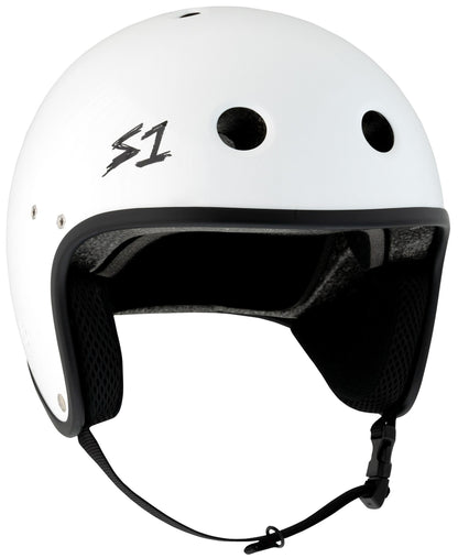 S1 RETRO LIFER (FULL CUT CERTIFIED HELMET)