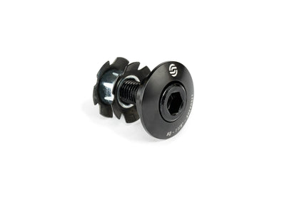 M10 1-1/8TH FORK TOP CAP Salt