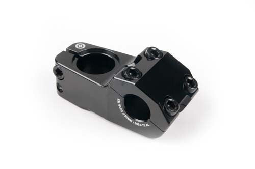 SALT PLUS FIELD 50MM TOPLOAD BLACK