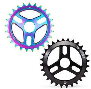 SALT PLUS TRIDENT SPROCKET