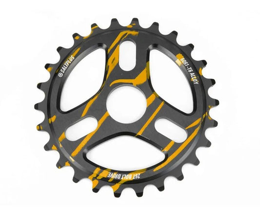 SALT PLUS TRIDENT SPROCKET
