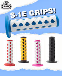 SE S-1E Grips