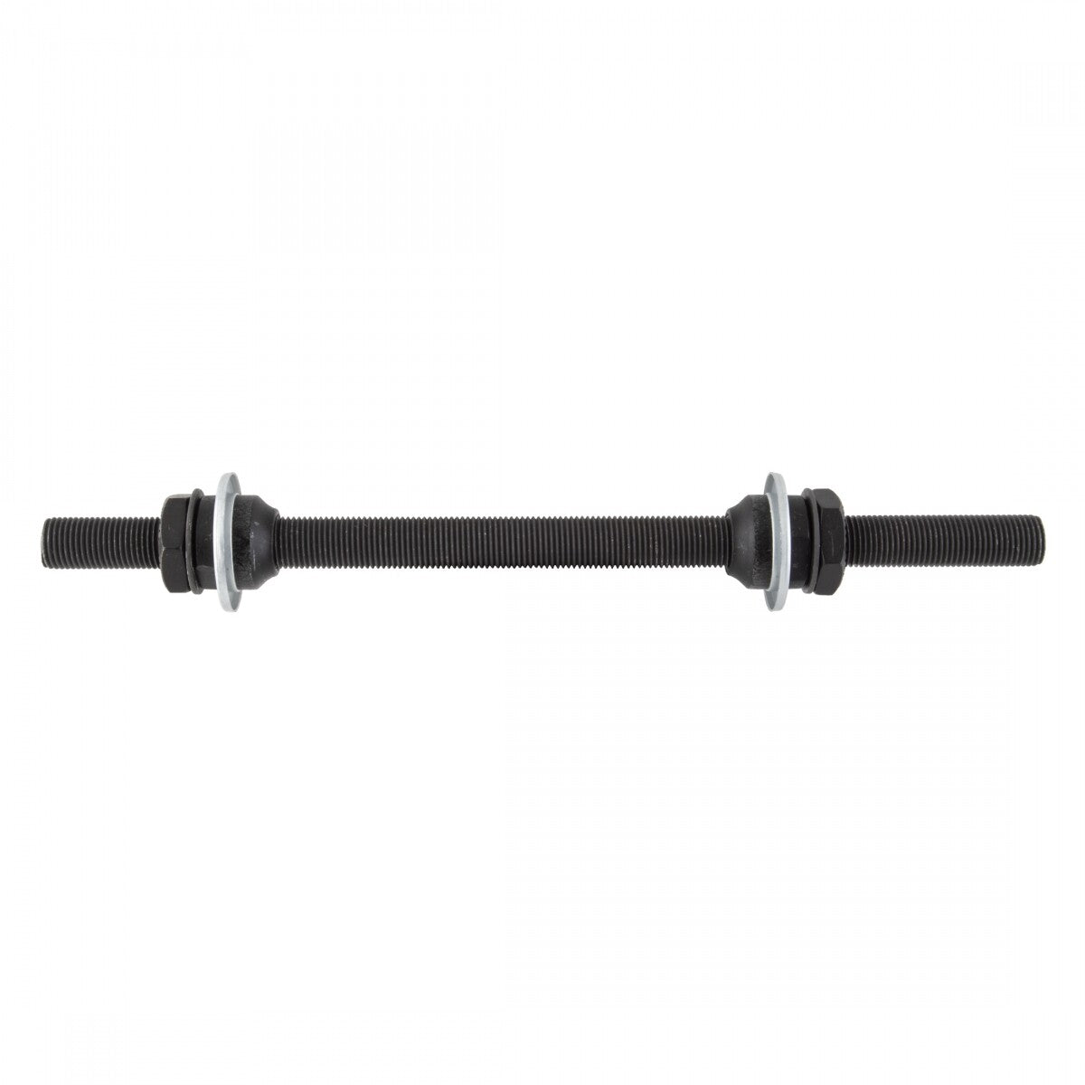 SE BIKES HUB AXLE SET FT SE BIKES FAST RIPPER 3/8x26x135x190 M1MF 370980 370981