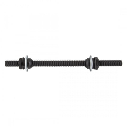 SE BIKES HUB AXLE SET FT SE BIKES FAST RIPPER 3/8x26x135x190 M1MF 370980 370981