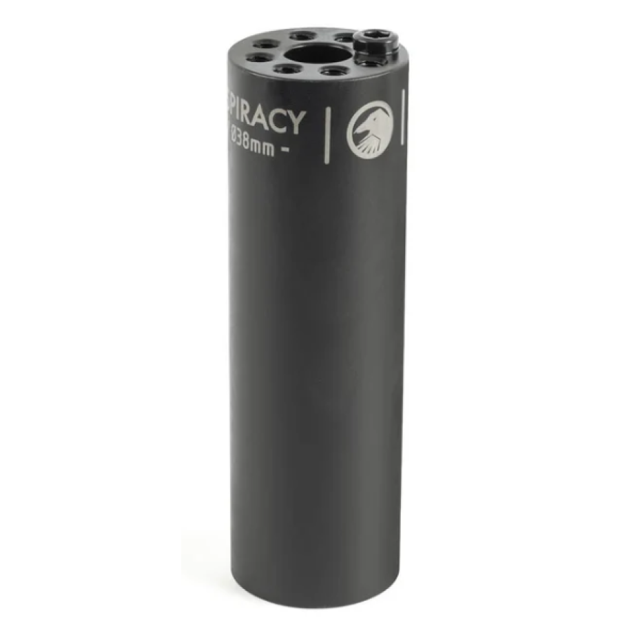 Shadow Larger Ones 4.75" Peg - Machine Black Shadow Conspiracy