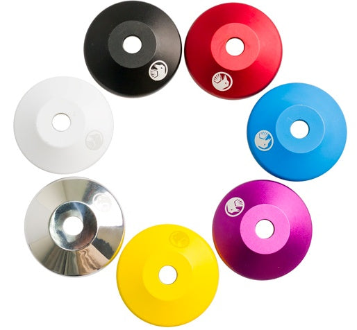 Shadow Raptor Front Hub Guard – Harvester Bikes