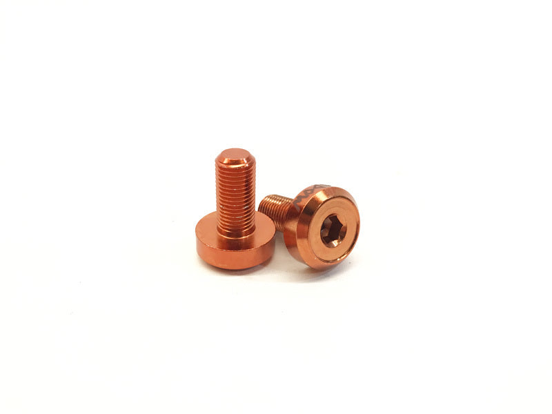 Shadow Raptor Slim Front Hub Bolts (Pair)