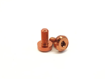 Shadow Raptor Slim Front Hub Bolts (Pair)