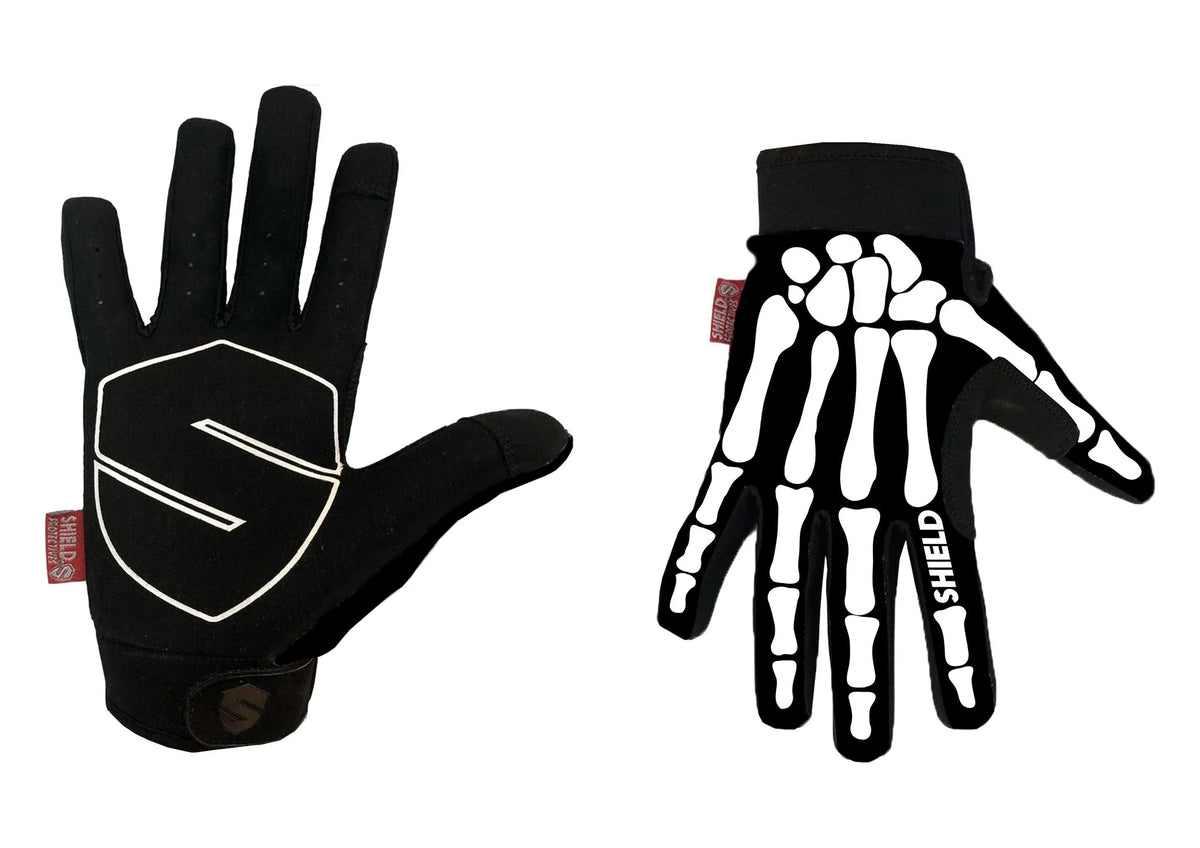 Shield Protectives Gloves