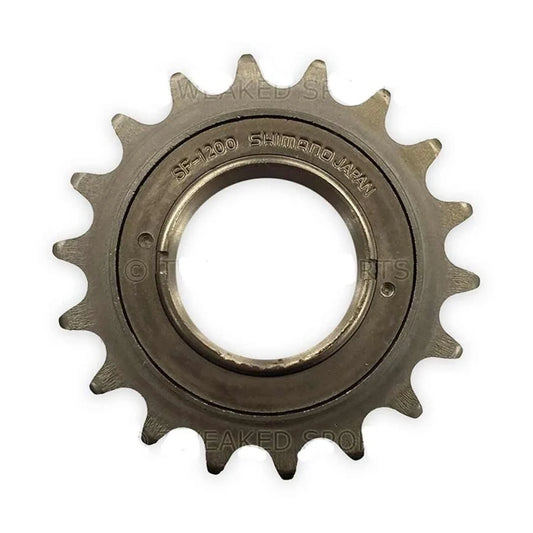 Shimano Freewheel, 1-spd, Shimano SF-1200 (1/2" x 1/8")