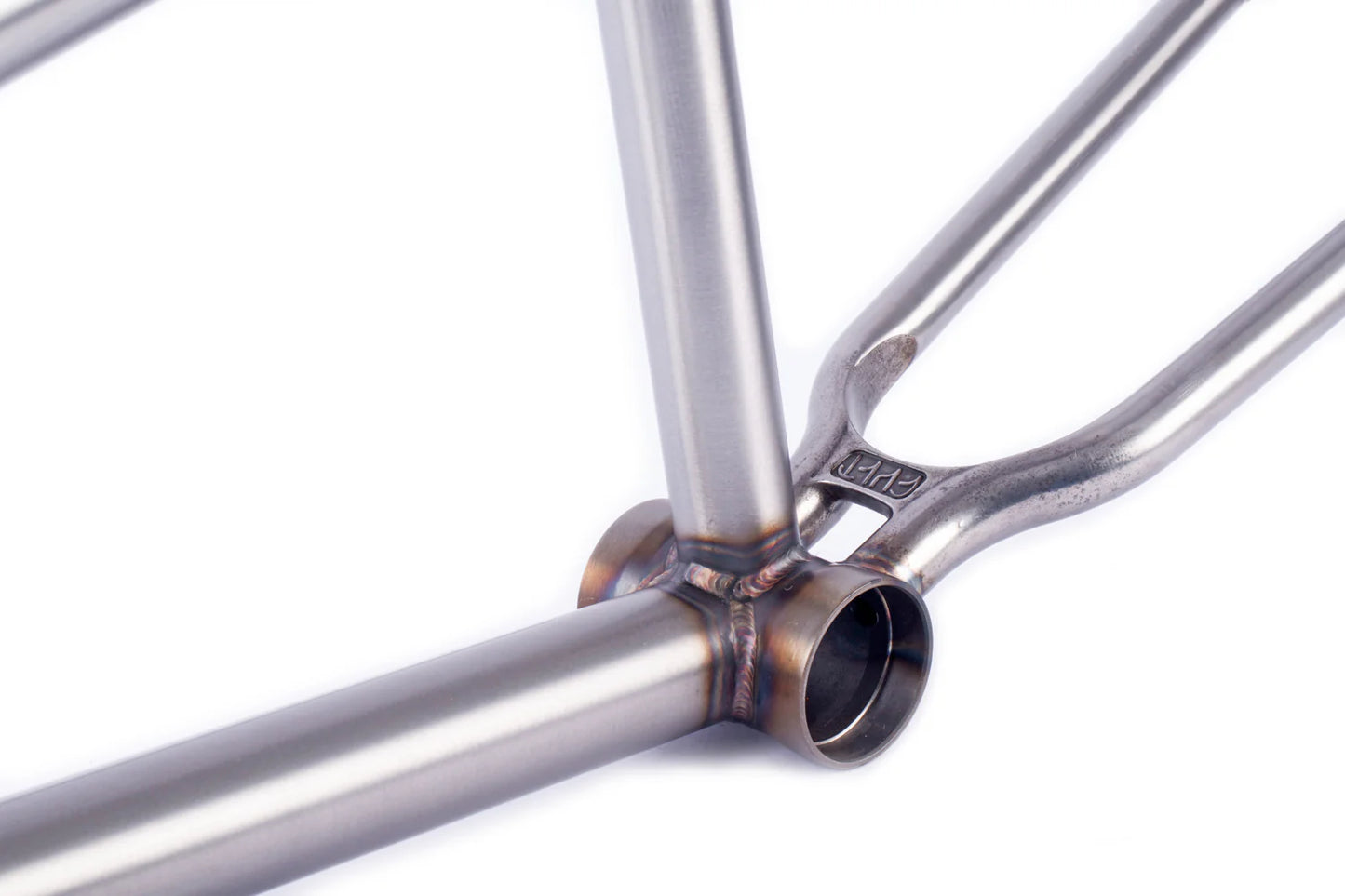 Cult Shorty Frame / Clear Coat Raw