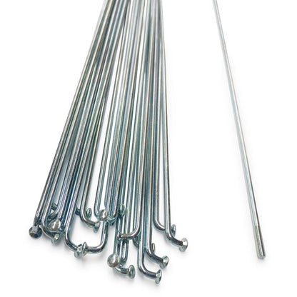 Silver Spokes (Sold Individually) Wheelsmith