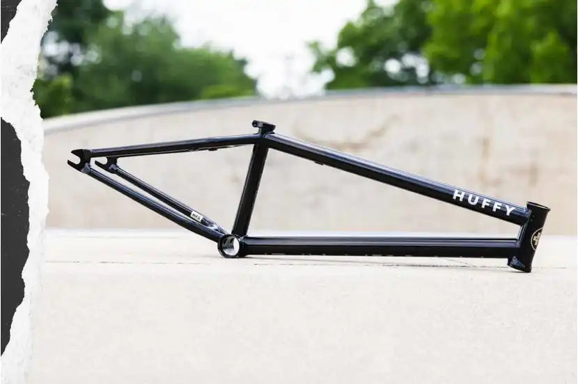Huffy Sledgehammer Freestyle BMX Frame