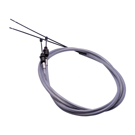 SNAFU ASTROGLIDE DUAL LOWER BRAKE CABLES