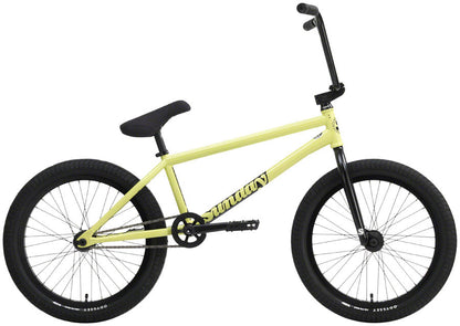 2025 Sunday Soundwave BMX Bike 21" TT Sunday