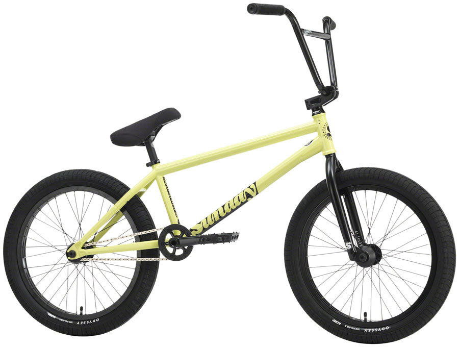 2025 Sunday Soundwave BMX Bike 21" TT Sunday