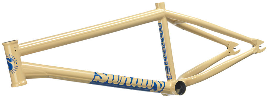 Sunday Soundwave BMX Frame