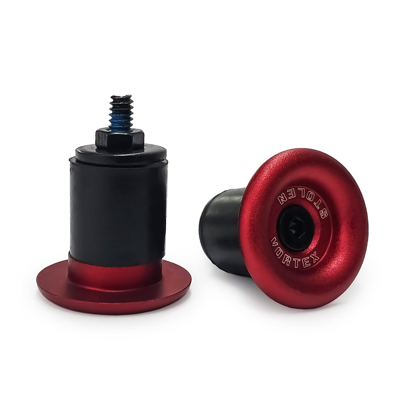 STOLEN VORTEX ALLOY BAR ENDS – Harvester Bikes