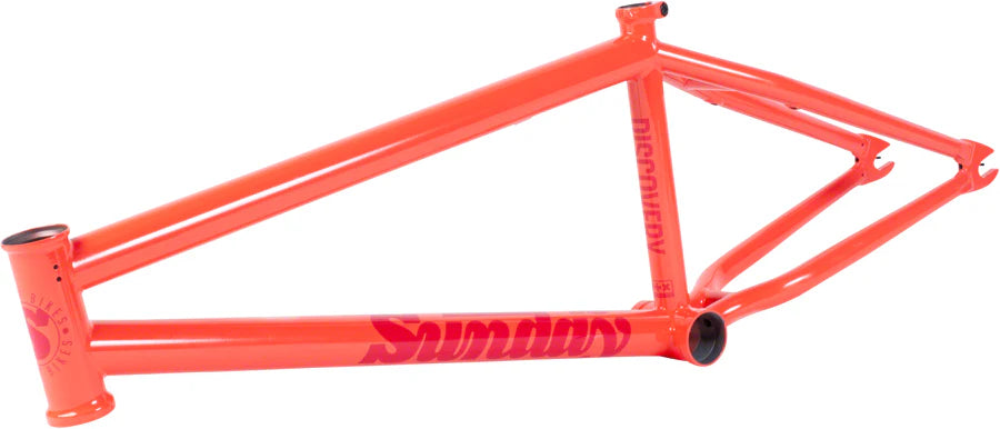 Sunday Discovery BMX Frame Sunday