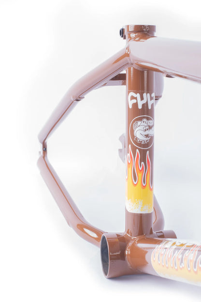 Cult X Swampfest Trey Jones Frame