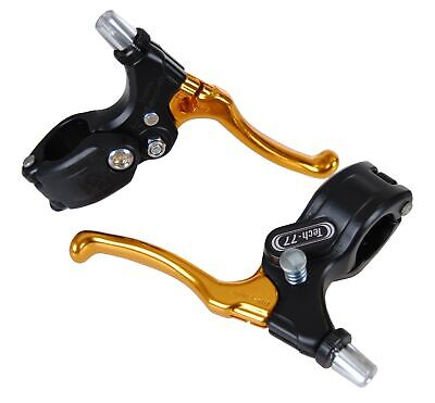 DIA COMPE DIATECH 77 LEVER WITH STOP PAIR Harvester Bikes