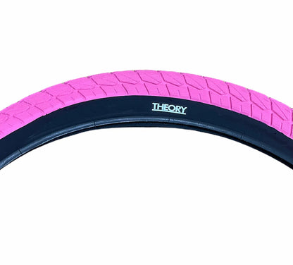 Theory Proven Tire Theory