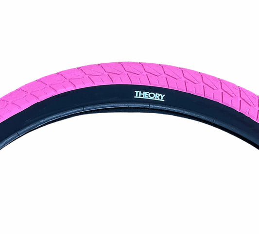 Theory Proven Tire Theory