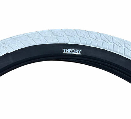 Theory Proven Tire Theory