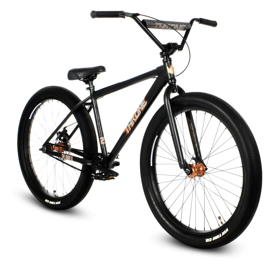 THRONE GOON 29 w hydraulic brakes Harvester Bikes