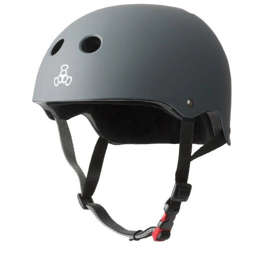 Triple Eight Certified Sweatsaver Helmet Mint Rubber