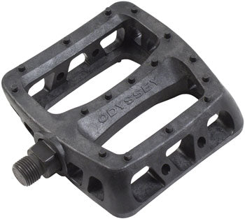 Odyssey Twisted PC Pedals - Platform Composite/Plastic 1/2" (For 1pc Cranks) Odyssey