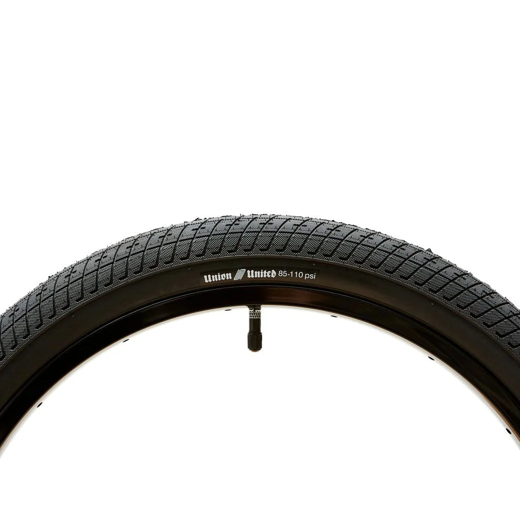 United x Union InDirect Tire 2.35" (Pair) United Bike Co.