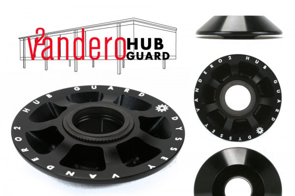 ODYSSEY Vandero2 Hub Guard