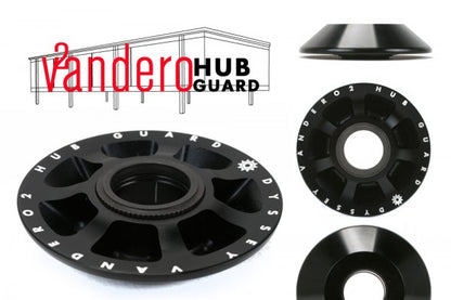 ODYSSEY Vandero2 Hub Guard