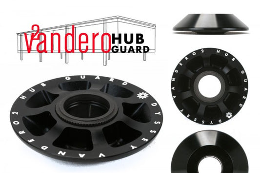 ODYSSEY Vandero2 Hub Guard