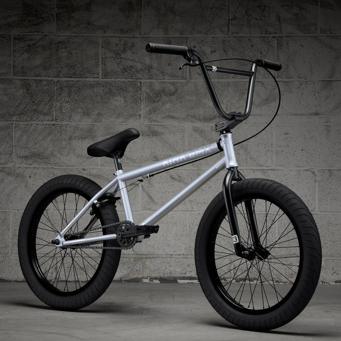 KINK WHIP 2017 BMX 自転車 Kink 2017 Whip Bike-Matte Raw Clear Coat at J&R Bicycles – J&R