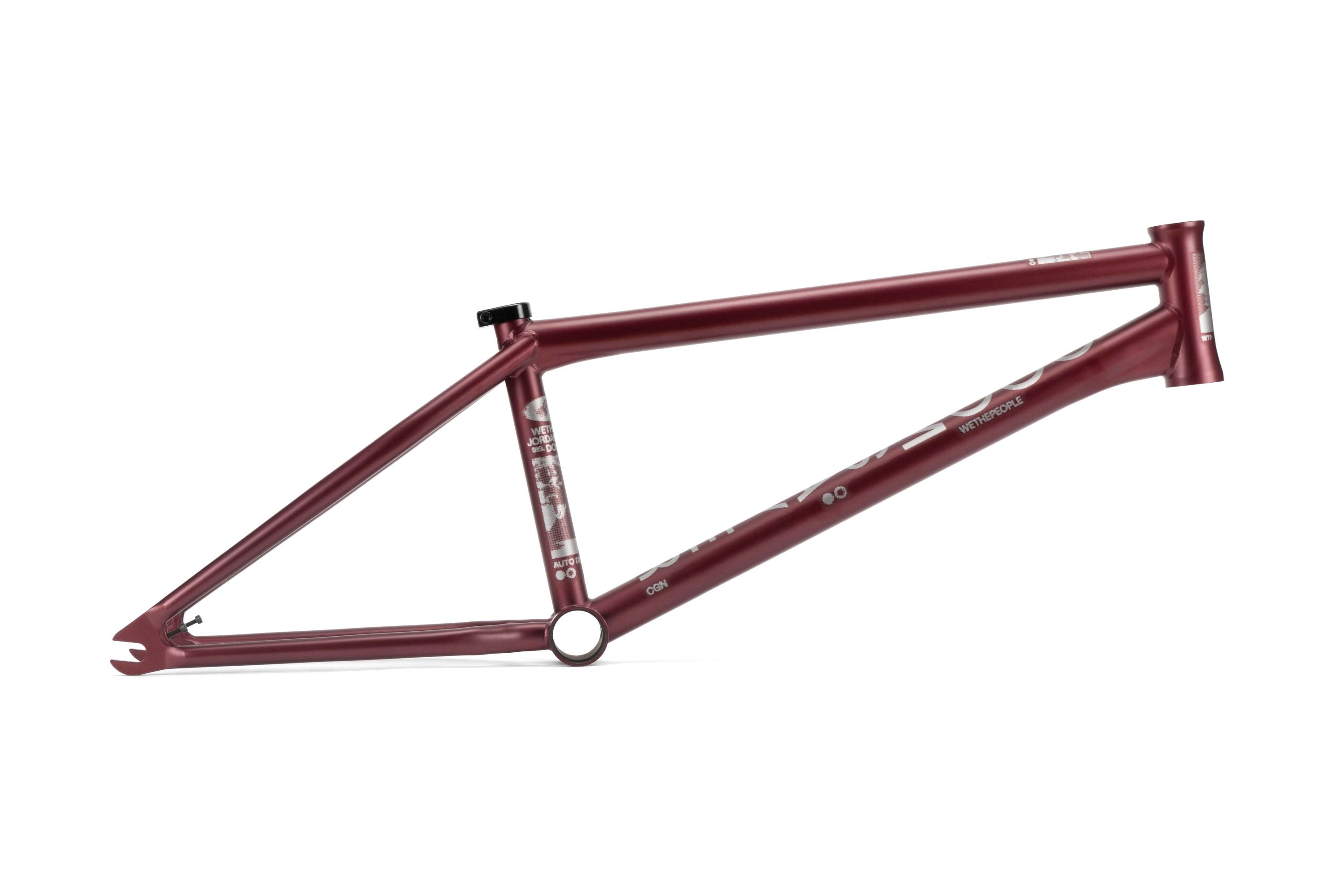 BMX フレーム WeThePeople Doomsayer 20.5 Wethepeople Doomsayer 
