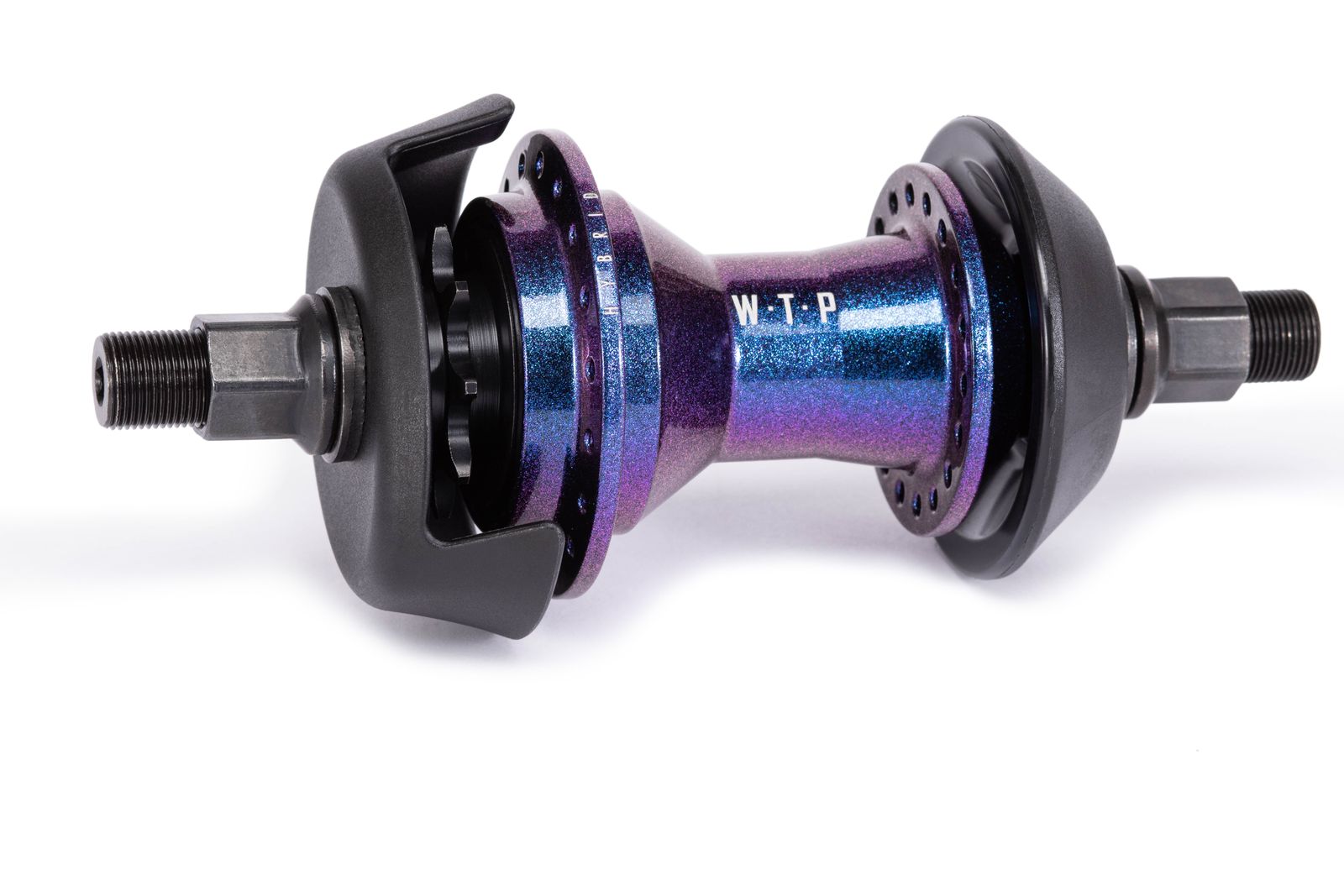 WETHEPEOPLE HYBRID FREECOASTER REAR HUB RHD Galactic Purple
