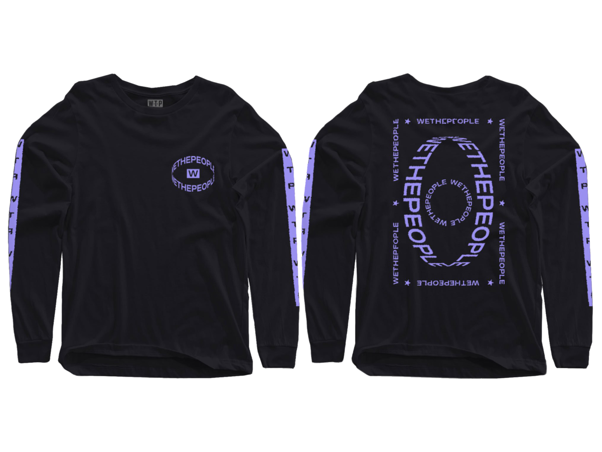 WTP SATURN LONGSLEEVE