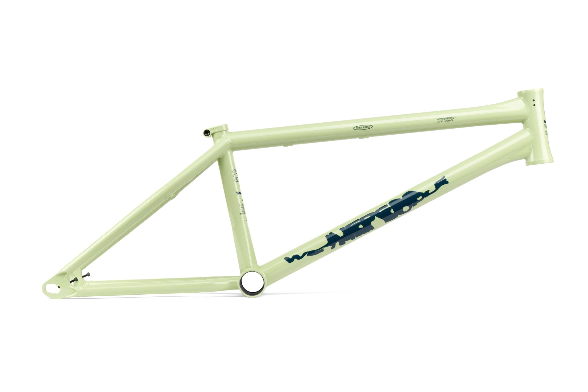 Wethepeople Tomorrow Frame – Harvester Bikes