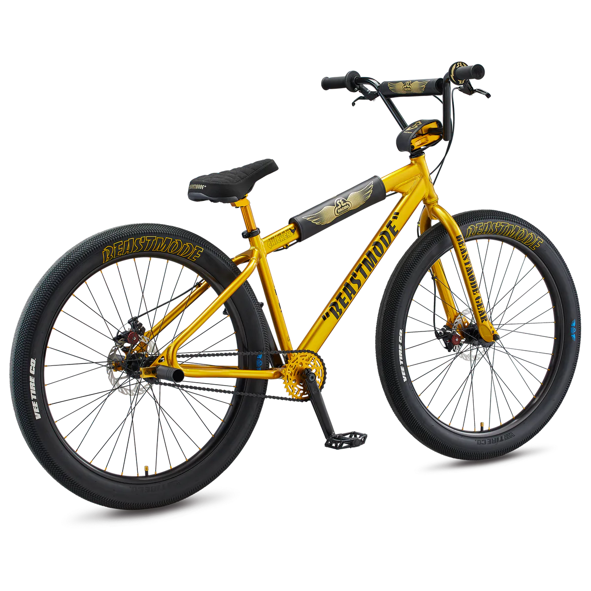 SE Bikes Beast Mode Ripper 27.5"+